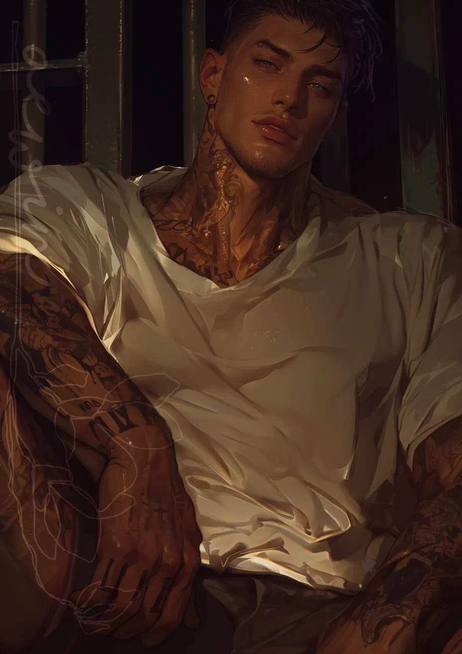 Avatar of Rusty Bryce | Prisoner ALT