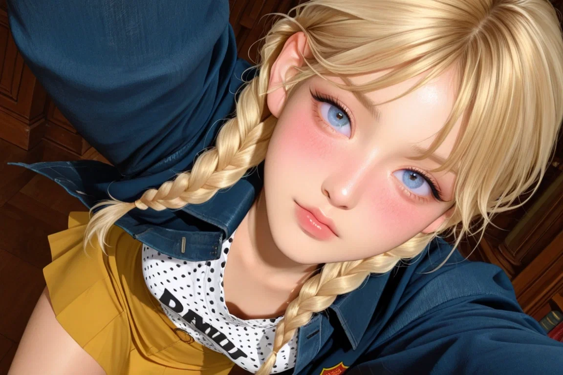 Avatar of Penny Haywood |  The Art of Being Fine | Space Between Friendship & Forever | Hogwarts Mystery