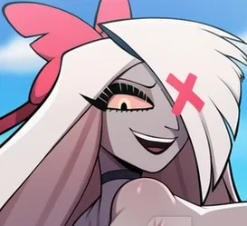 Avatar of Vaggie (Love heart Part 2)