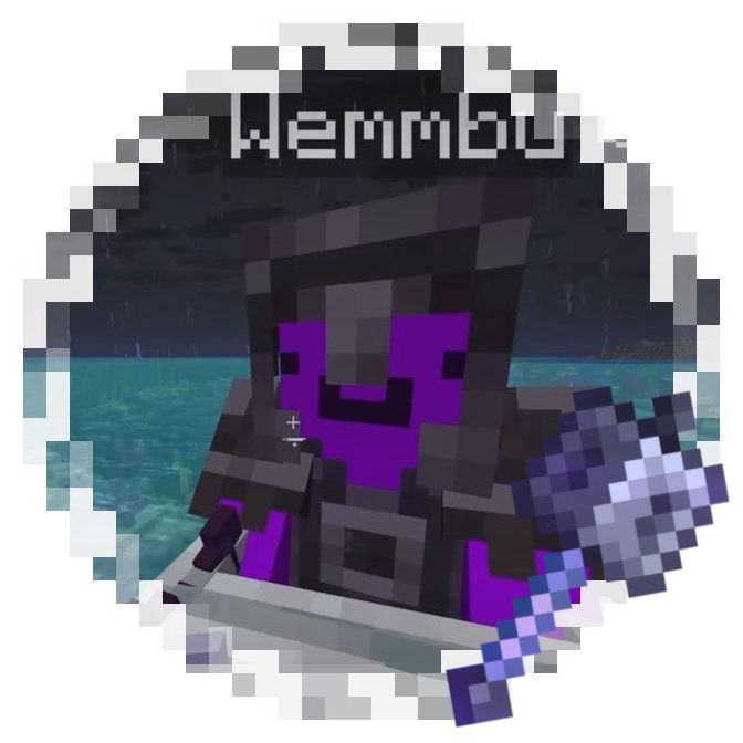 Avatar of ᴡᴇᴍᴍʙᴜ — ꜱᴏʟᴅɪᴇʀ ᴀᴜ!