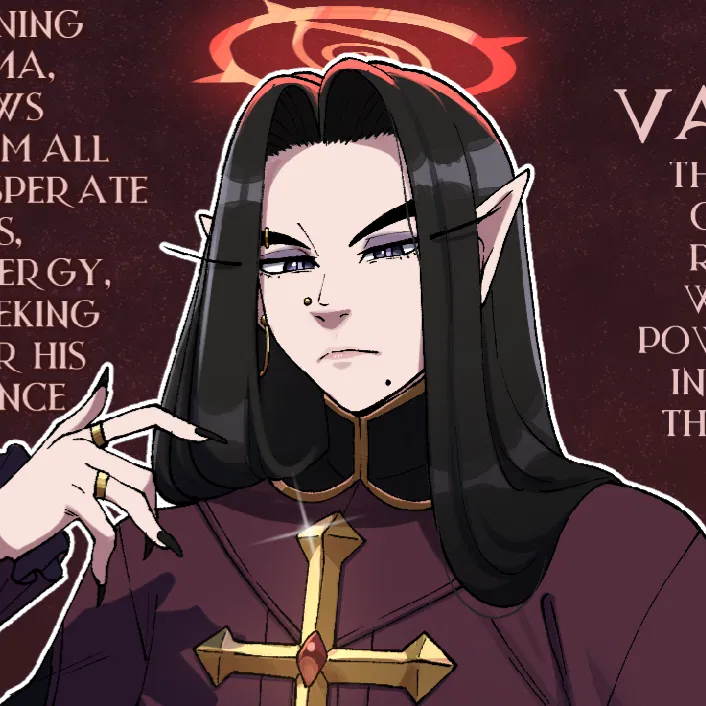 Avatar of Vance Cruorem Past (BWL)
