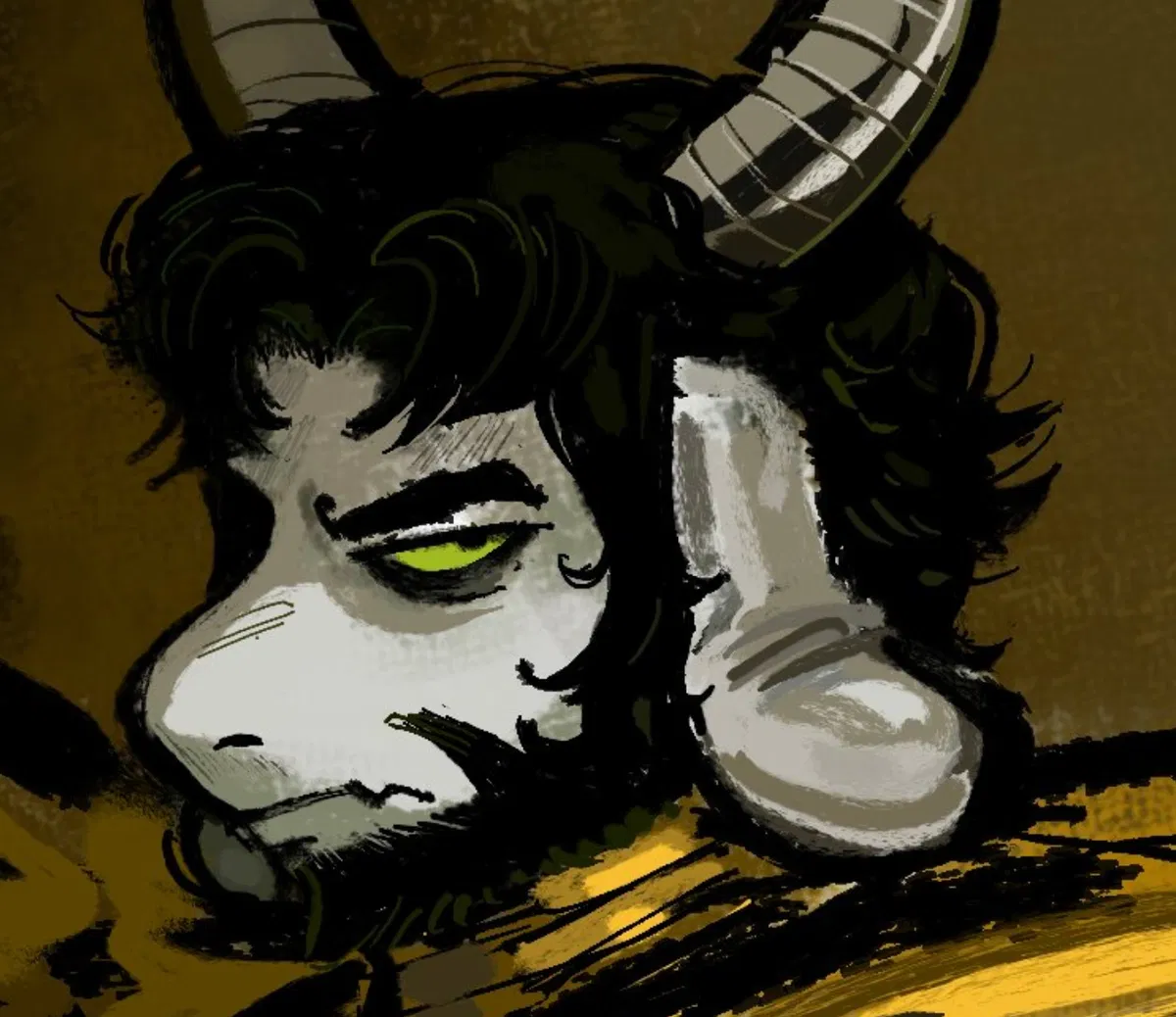 Avatar of Canonfell Asgore 