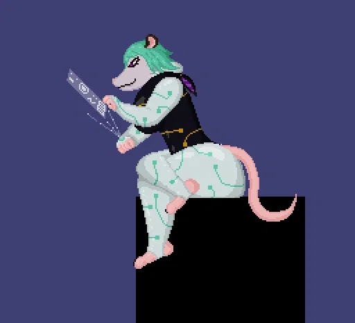 Avatar of Prysm (Quantum Knight)