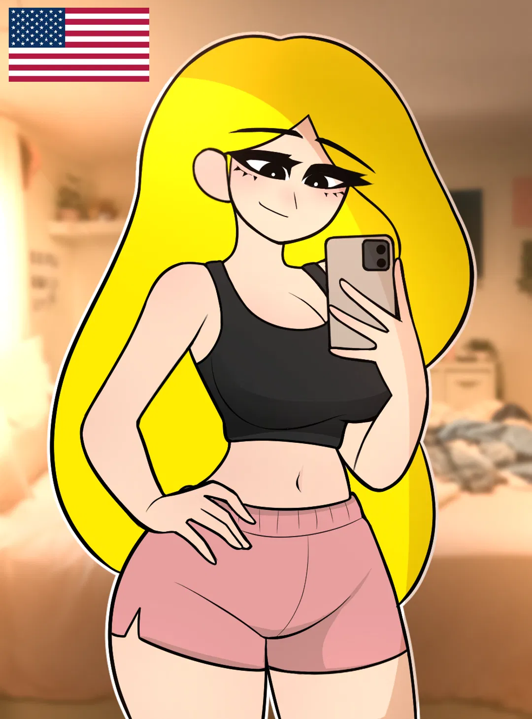 Avatar of Kendra, invites you💕✨️
