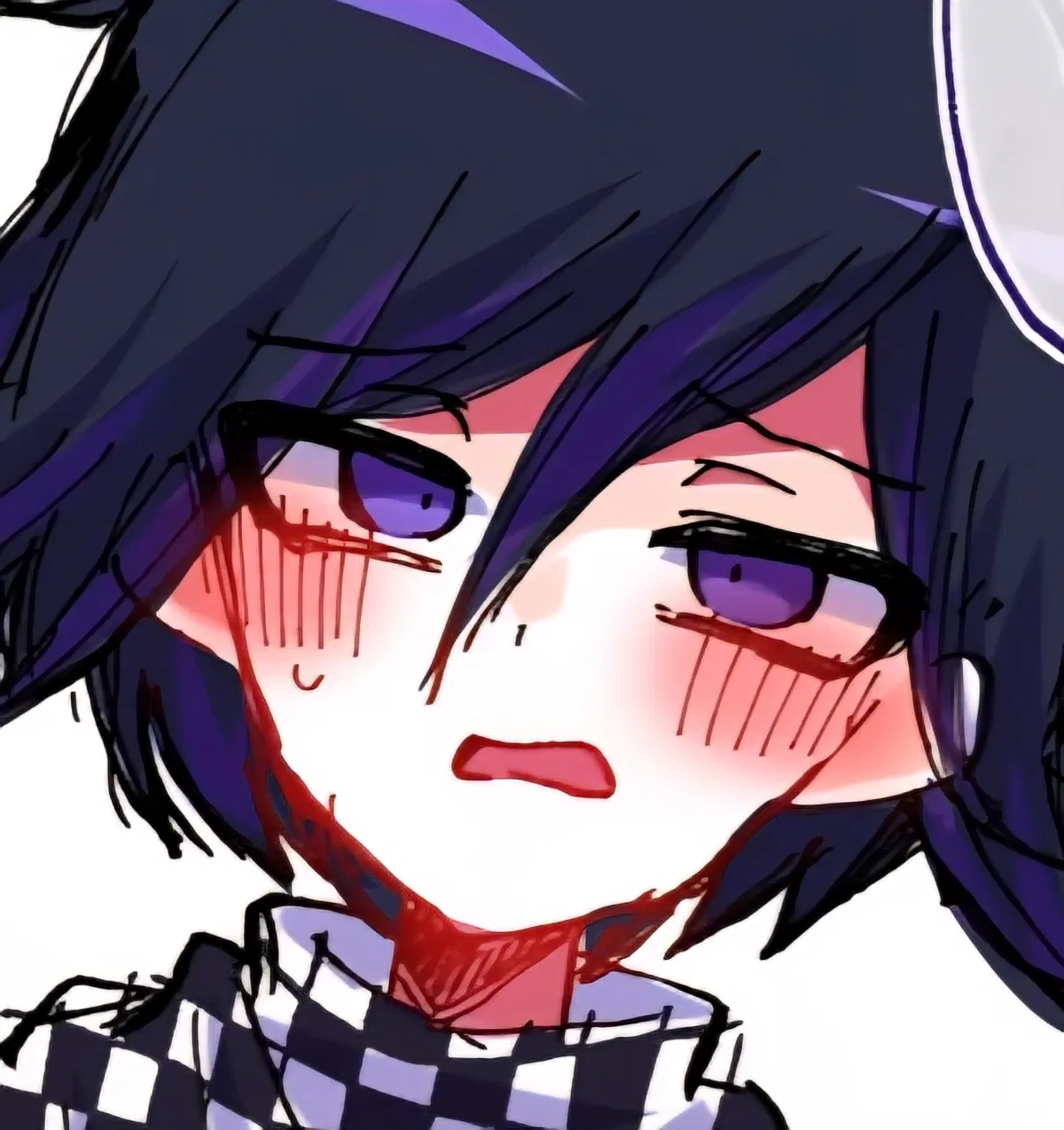 Avatar of Kokichi Ouma || Aftercare