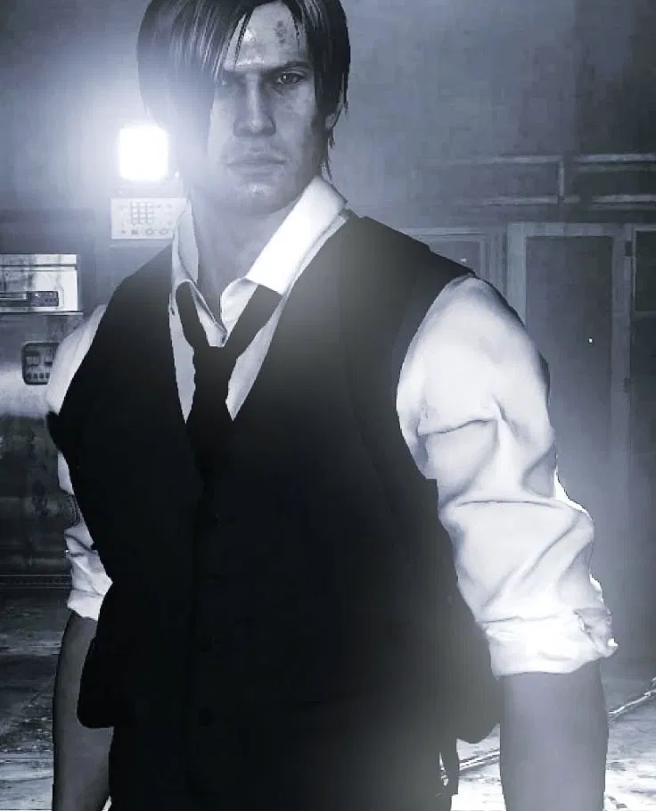 Avatar of Leon Kennedy 