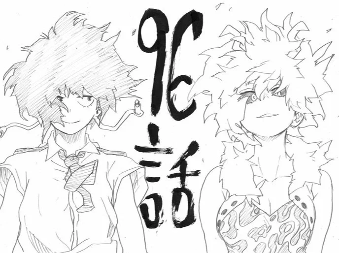 Avatar of Kyoka Jiro & Mina Ashido