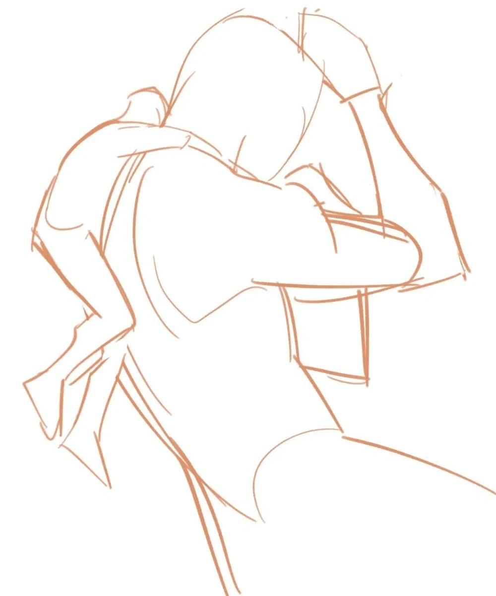 Avatar of Human Husband x Size Shifter