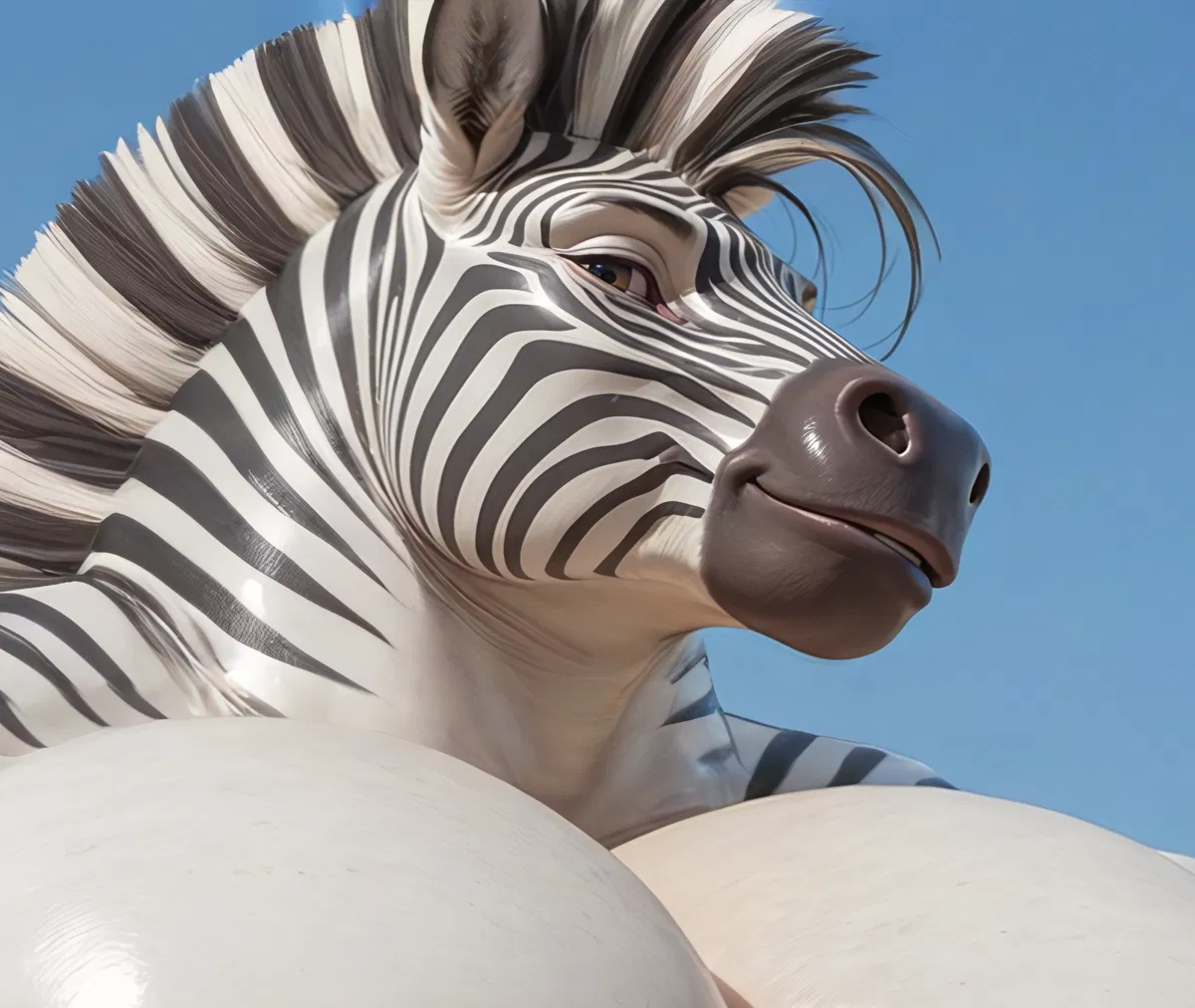 Avatar of Cane the Zebra