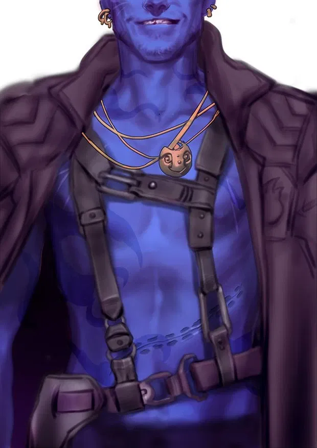 Avatar of Yondu Udonta