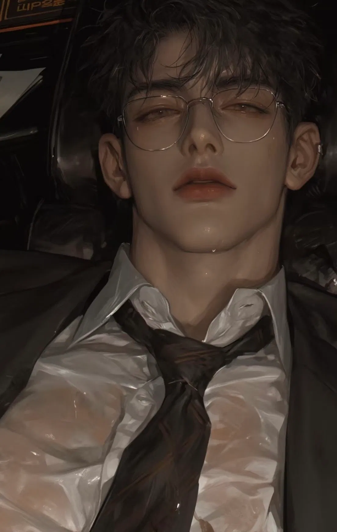 Avatar of Elliot Grayson || ALT