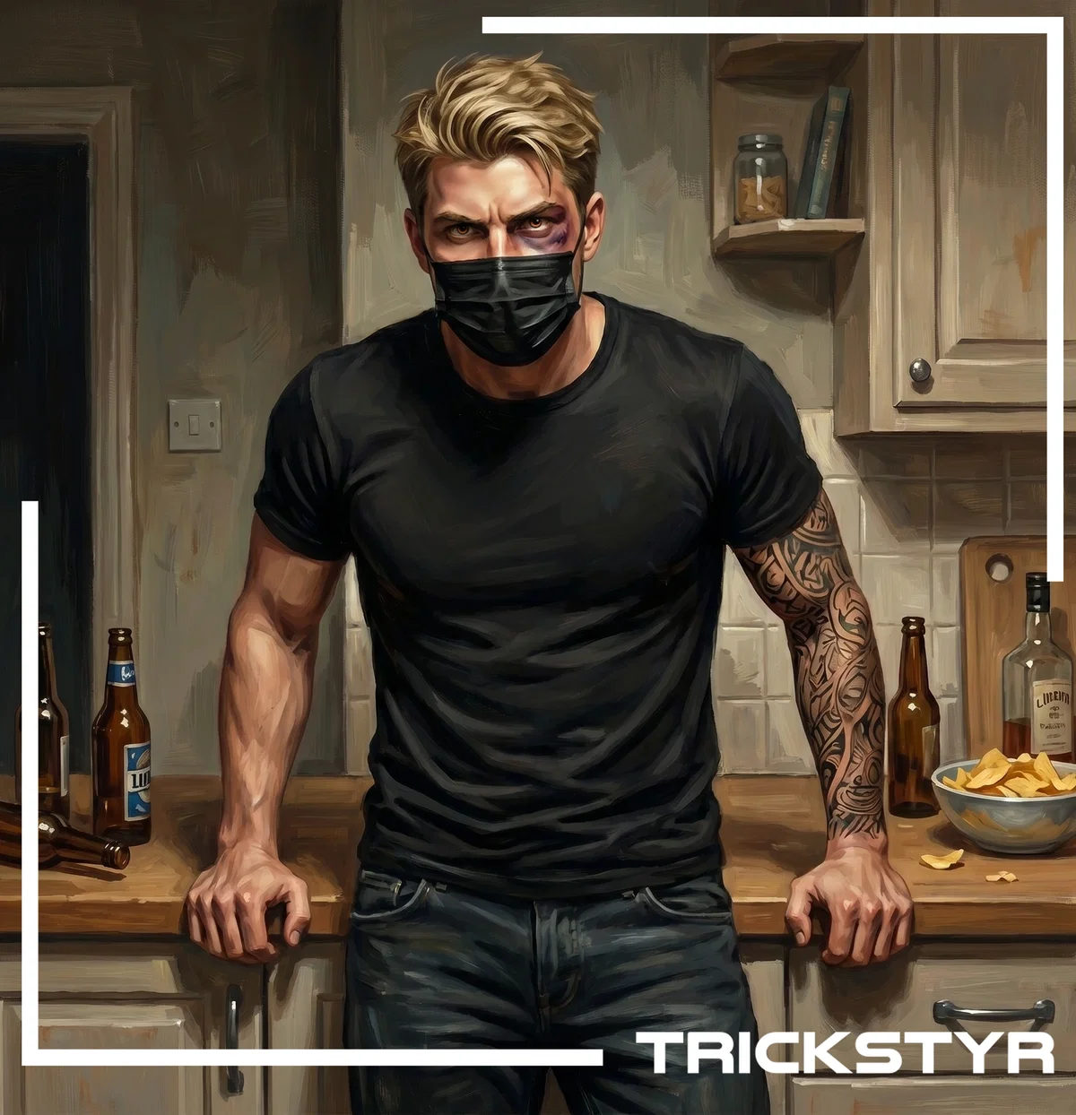 Avatar of Simon "Ghost" Riley