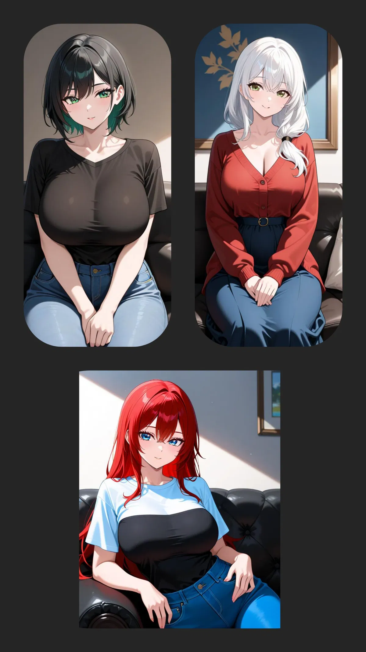 Avatar of Ashley Mercer / Clara Whitlock / Dorothy Hale