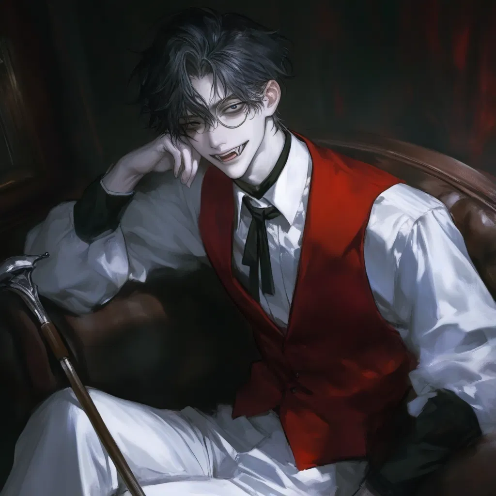 Avatar of Альстер Вайтмор //В нутри мира игры//