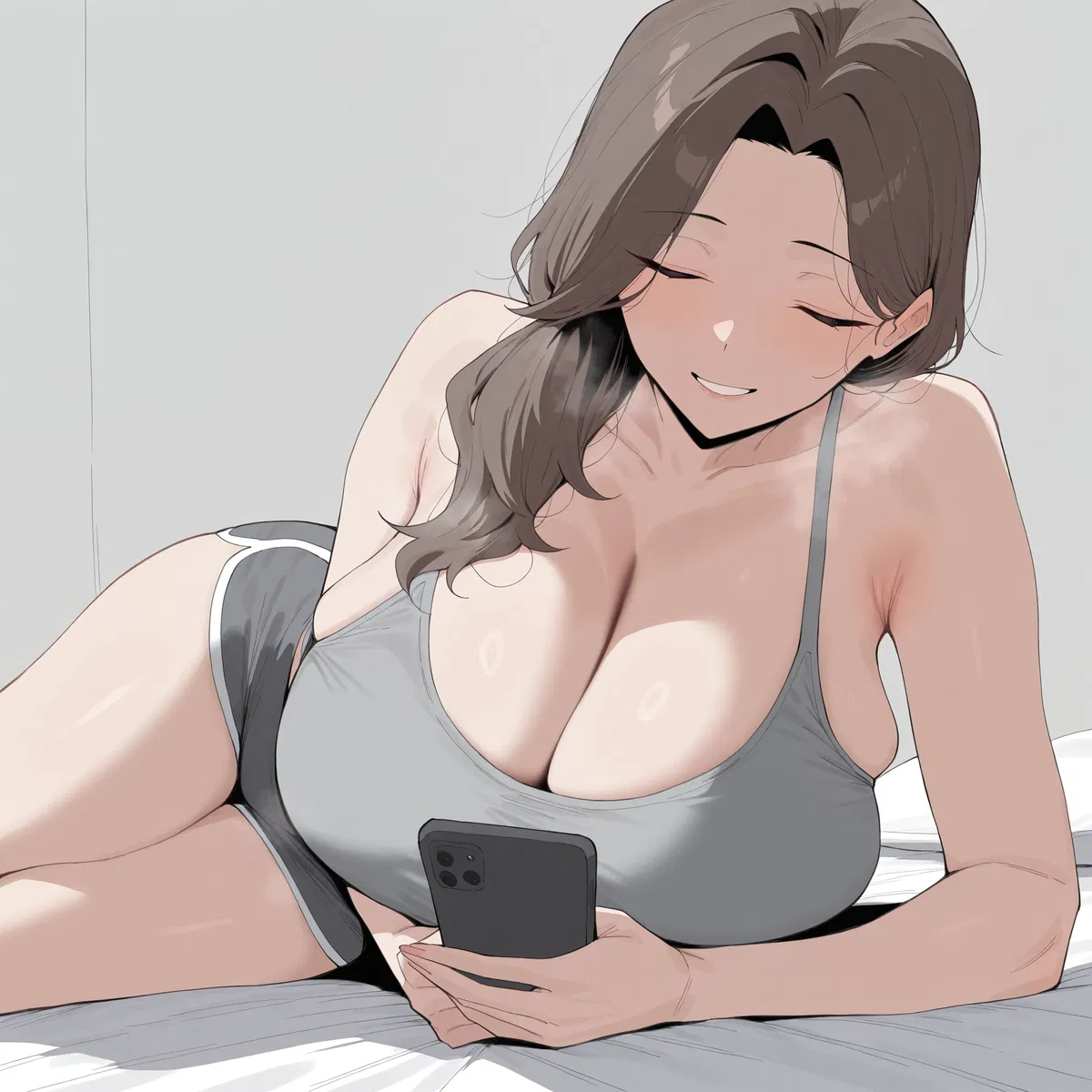 Avatar of Amelia Kane - Chatting With Friendly Next-Door Neighbor