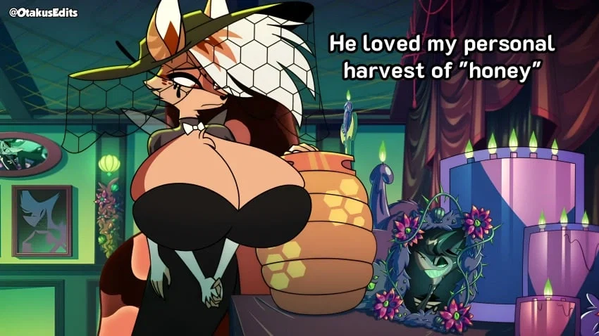 Avatar of Queen Bee HB 