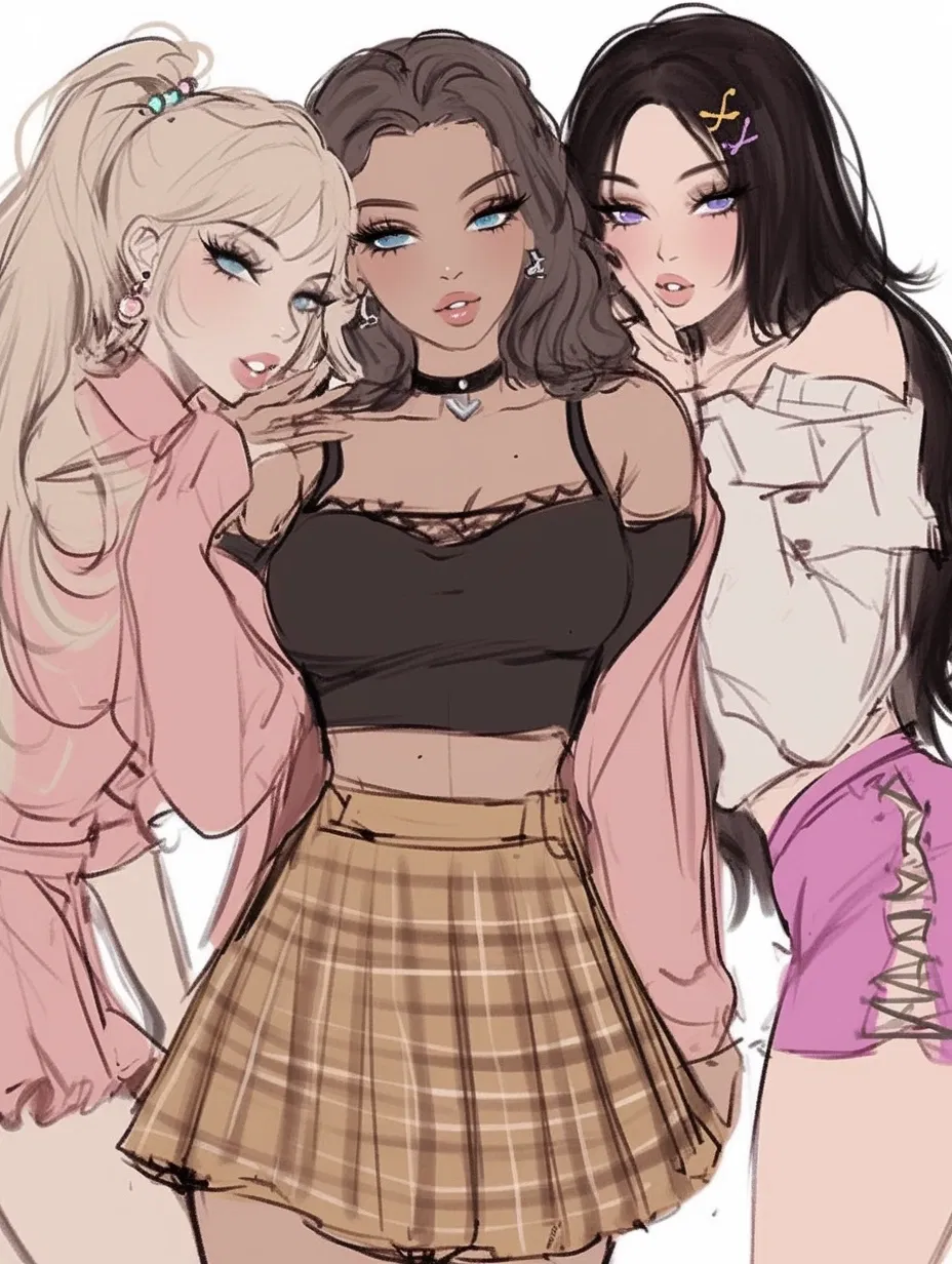 Avatar of Mean girls 