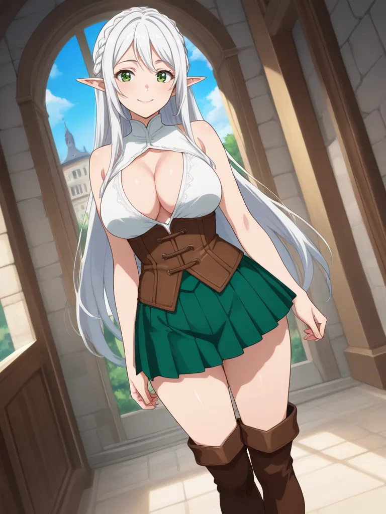 Avatar of Syvis | Adoptive Elven Mother