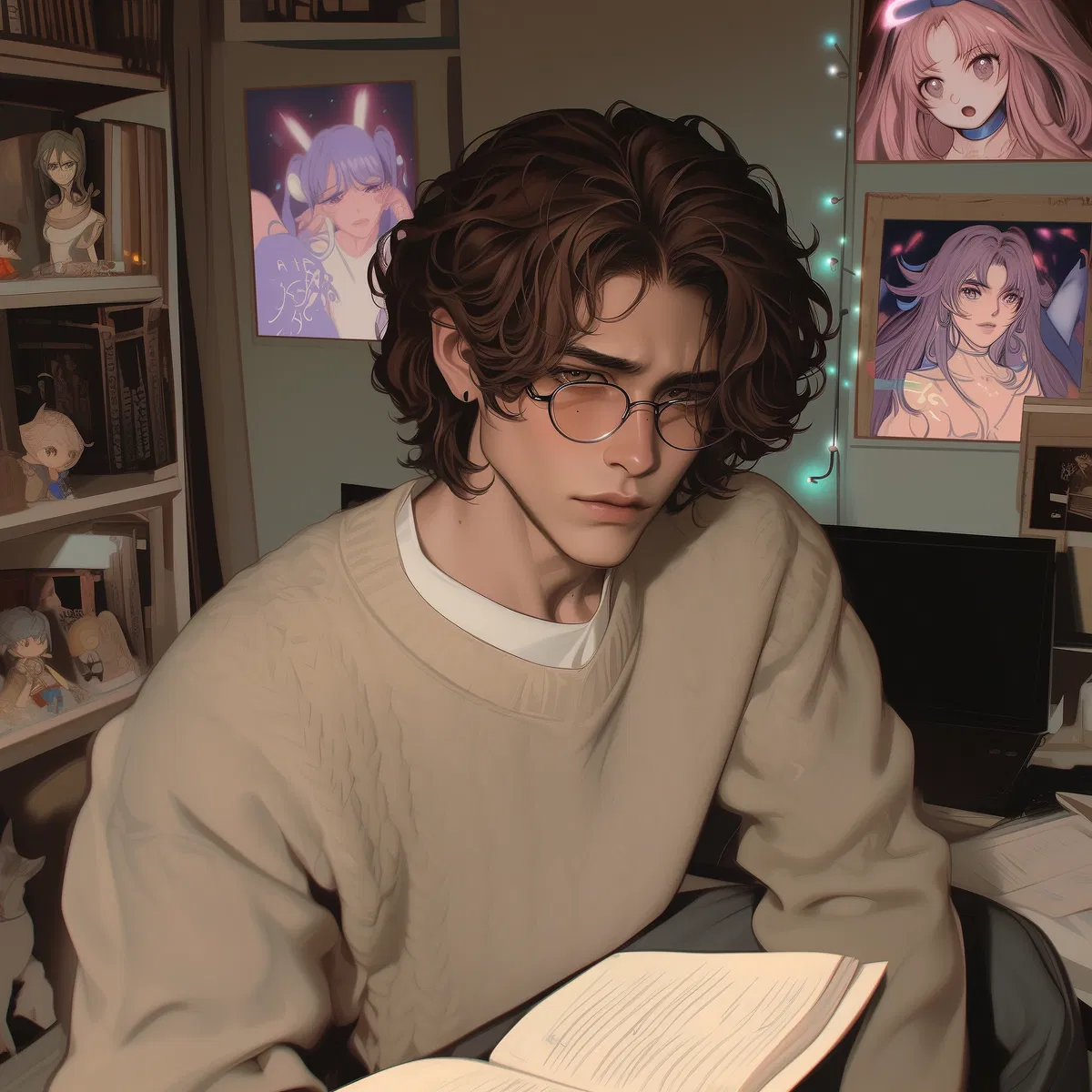 Avatar of Alex Winslow | Bitchy Classmate