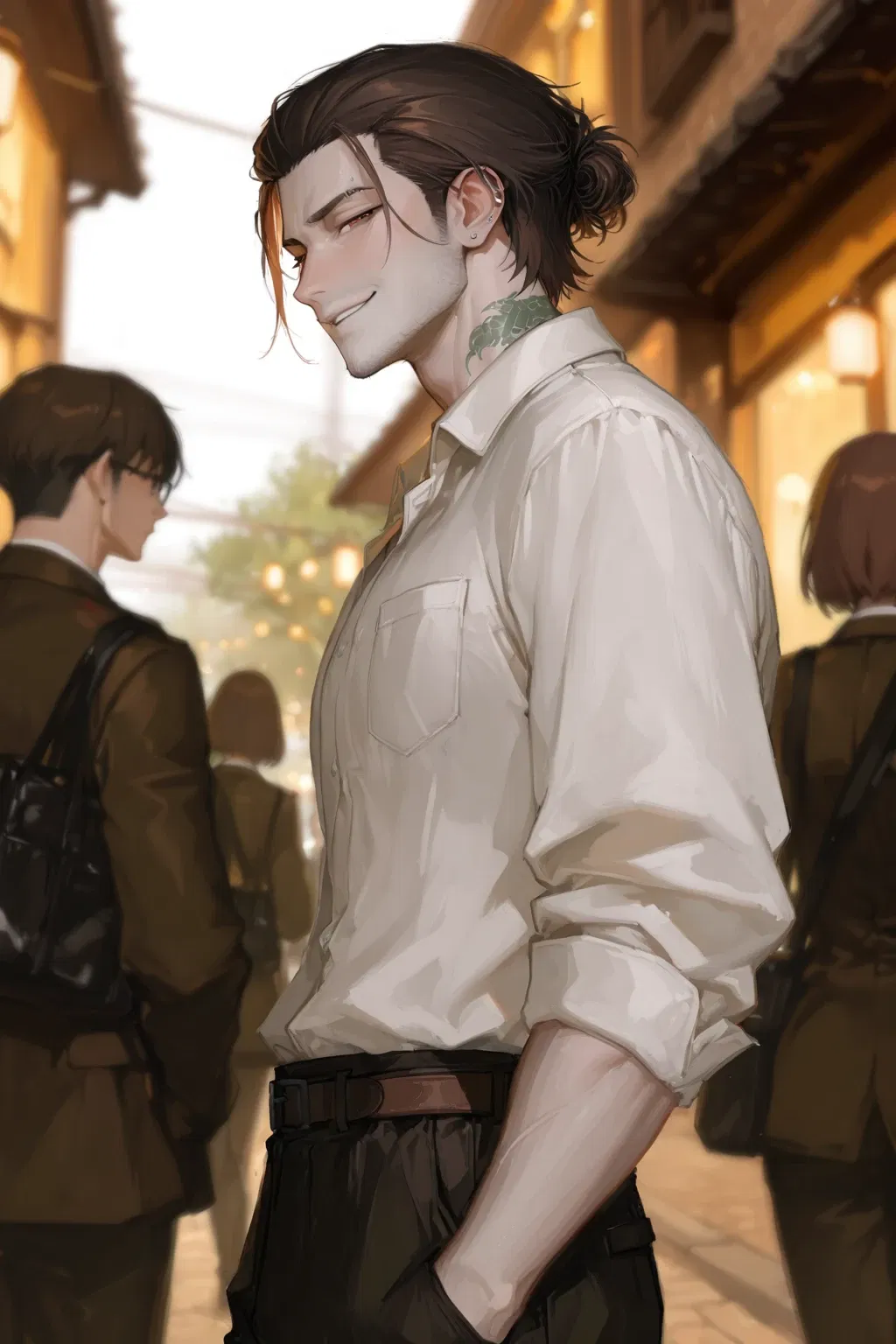 Avatar of The Dragon Heir (Missed You) | Hiroshi