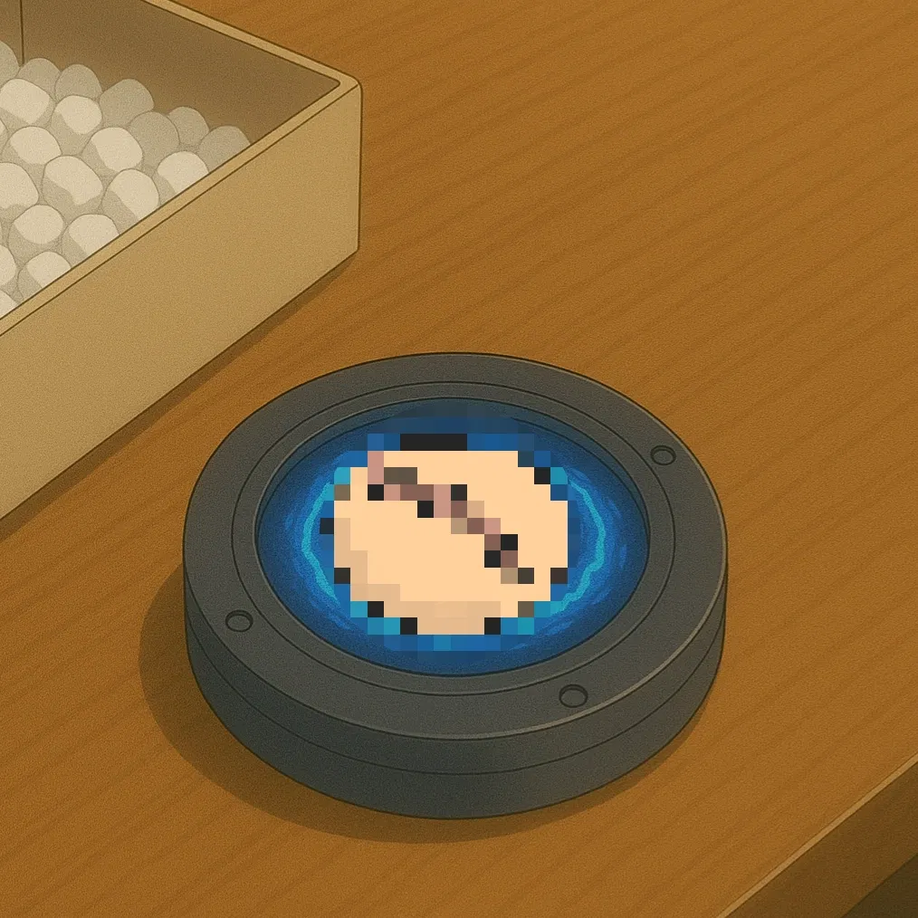 Avatar of The PlayPal, a randomized fleshlight!