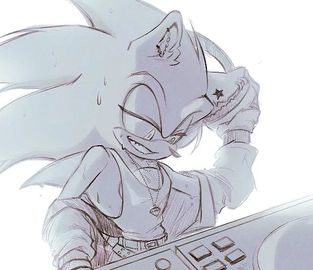 Avatar of : ̗̀➛Sonic The Hedgehog: ̗̀➛