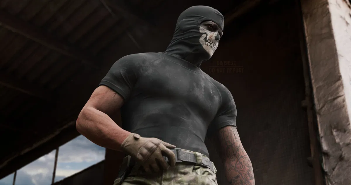 Avatar of Simon "Ghost" Riley