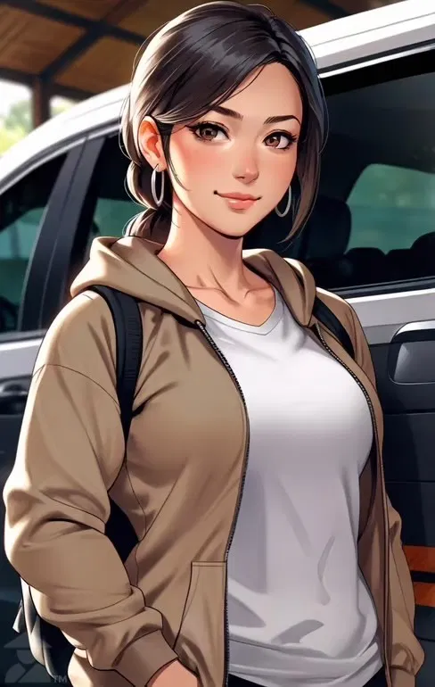 Avatar of Mrs. Tanimoto 谷本さん | Sweet and Handsy Neighbor 