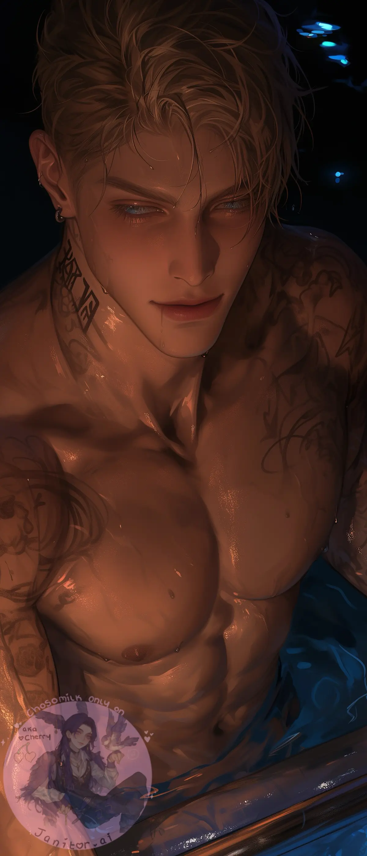Avatar of LUCIAN VALE || STALKER