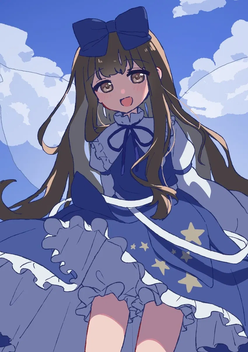 Avatar of Star Sapphire | Touhou