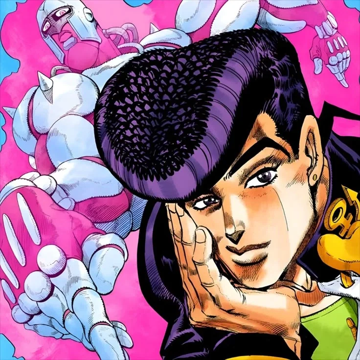 Avatar of Jojo part 4 - RPG (Diamon is Unbreakable)