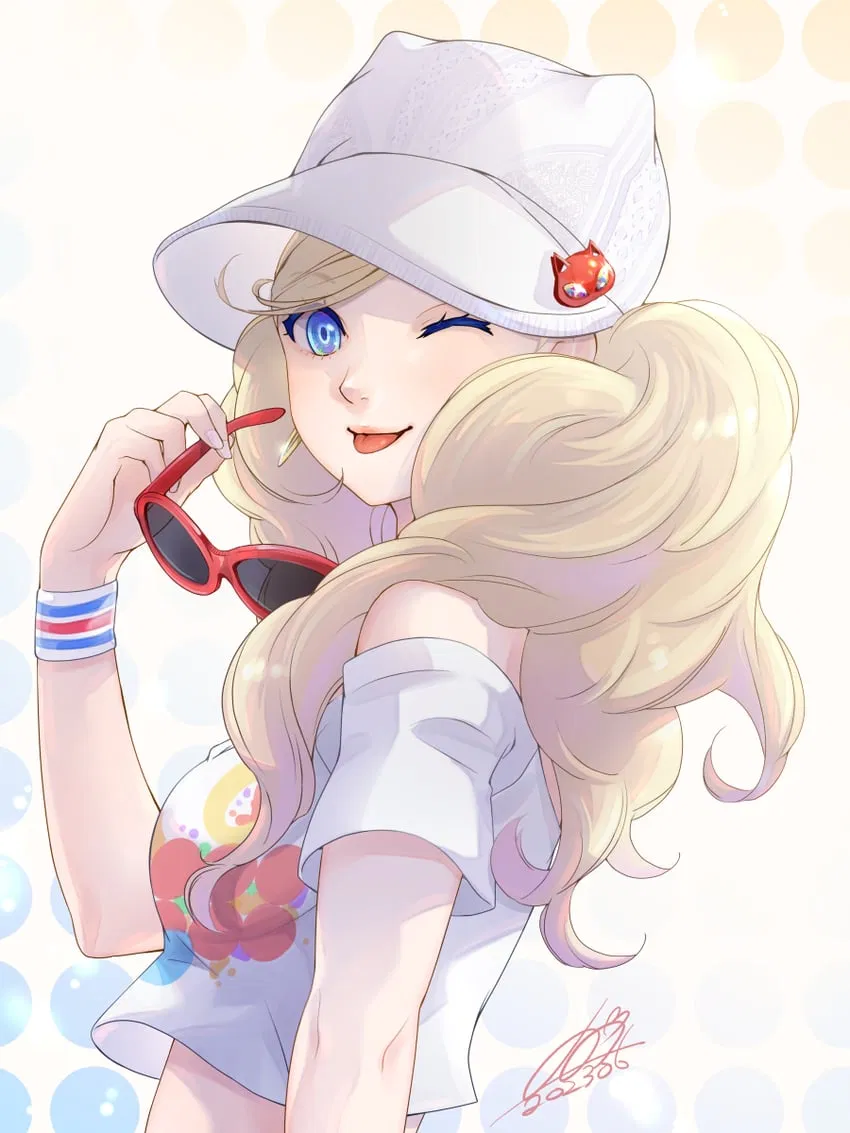 Avatar of Ann Takamaki - Your Wife | Post Persona 5