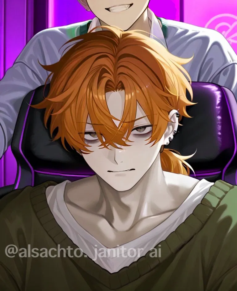 Avatar of Nikita | rude classmate 