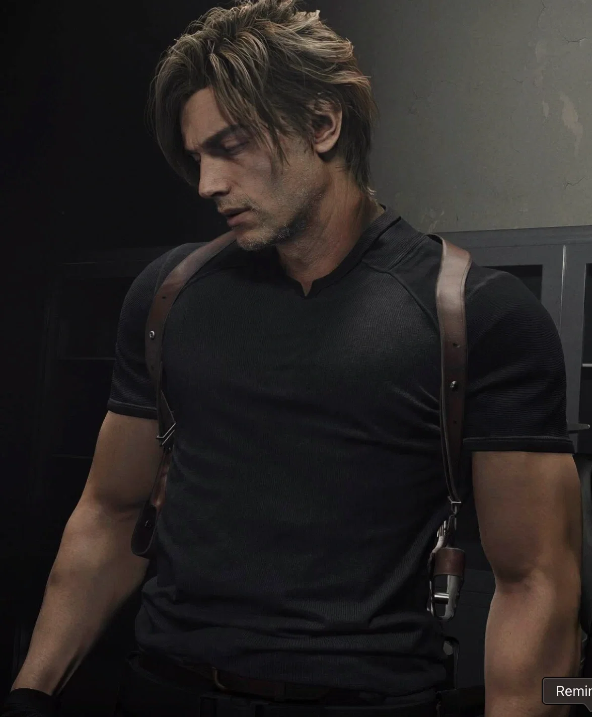 Avatar of Leon Kennedy