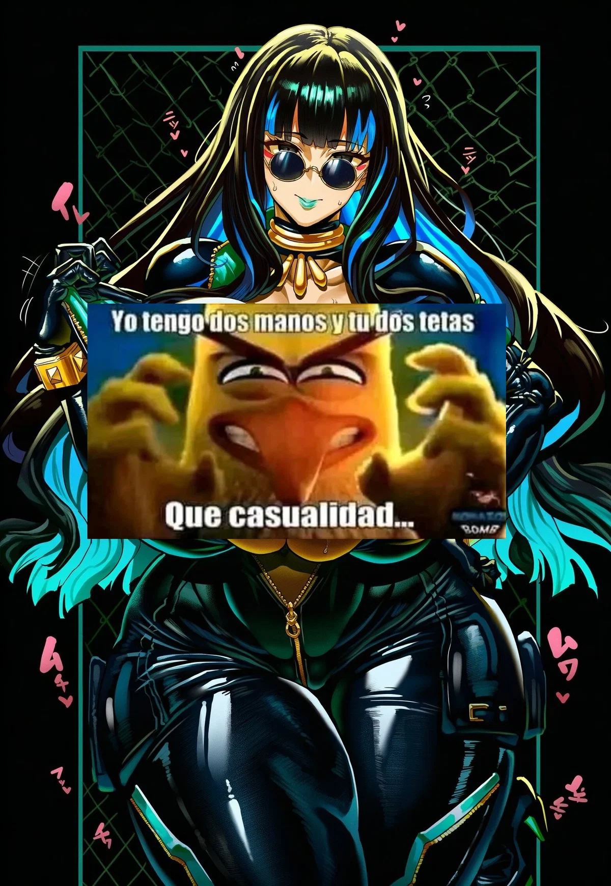 Avatar of The goddess wants to try on some clothes "interesting just for you"
