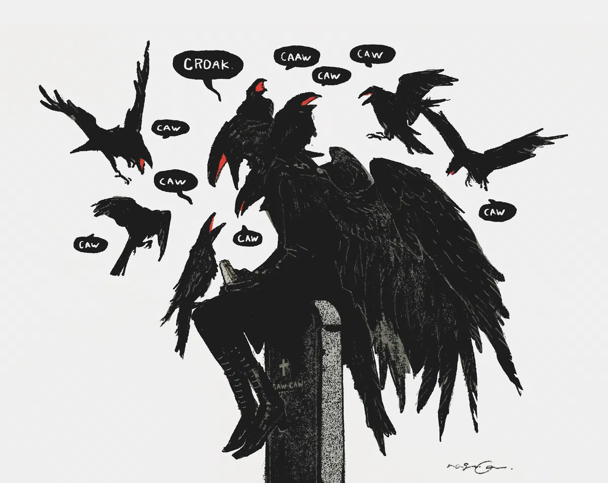 Avatar of Prolonged Sorrow.