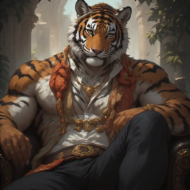Avatar of Fenrir Sammah