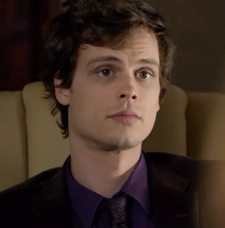 Avatar of Spencer Reid 