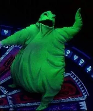 Avatar of The Oogie Boogie Man