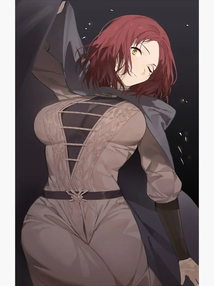 Avatar of Kindling Maiden (Elden Ring)
