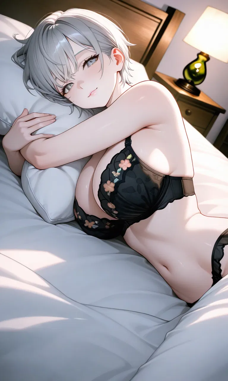 Avatar of Your Catholic School Sweetheart’s Parents Came Home Early (Good Luck Explaining the Panties on the Floor)
