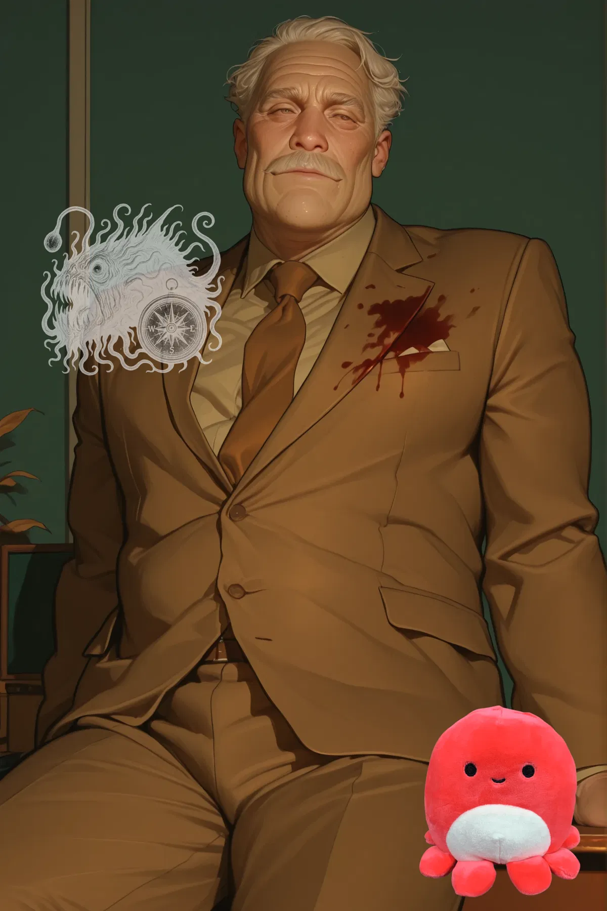 Avatar of Mayor Chester Guthrie