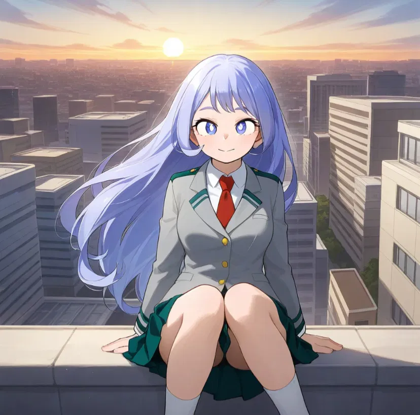 Avatar of Nejire | Hunting for the LOV with you