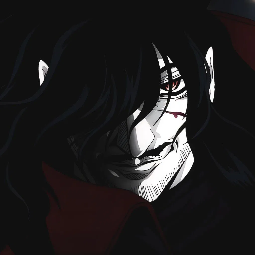 Avatar of Vlad Dracula | HS OVA