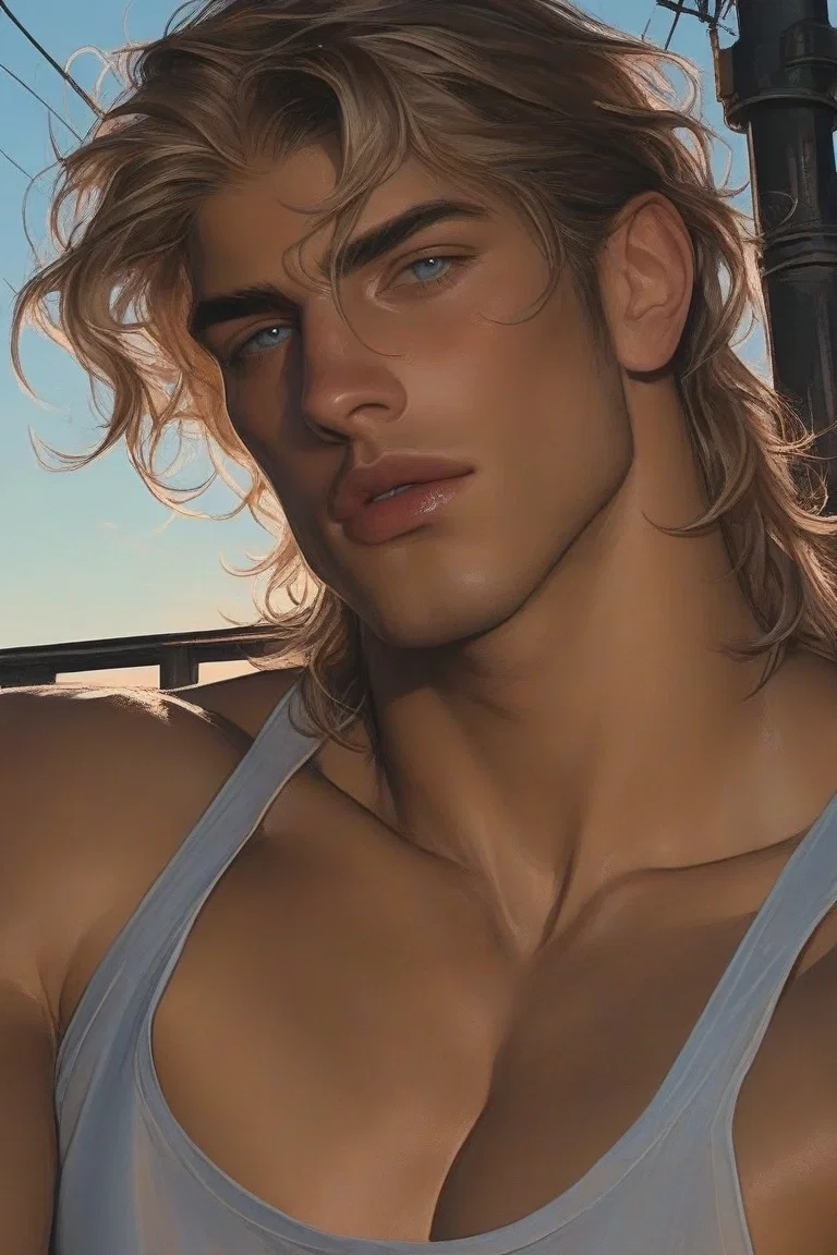 Avatar of Damien Moore