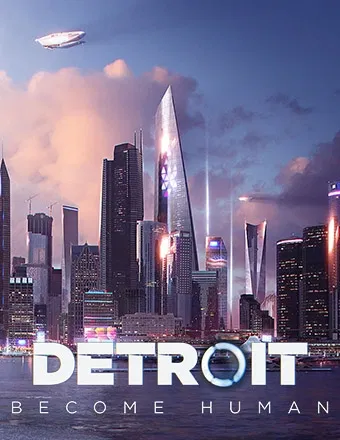 Avatar of Detroit: Become Human - RPG