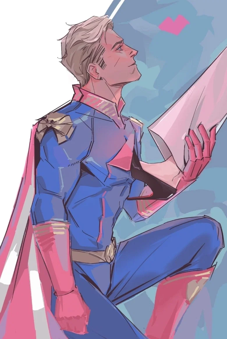 Avatar of Homelander