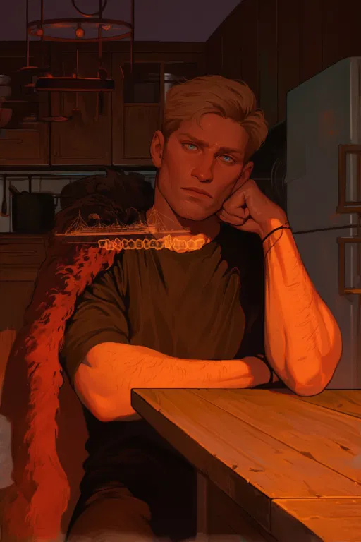 Avatar of Janus Woyczek | Emotional Support Person