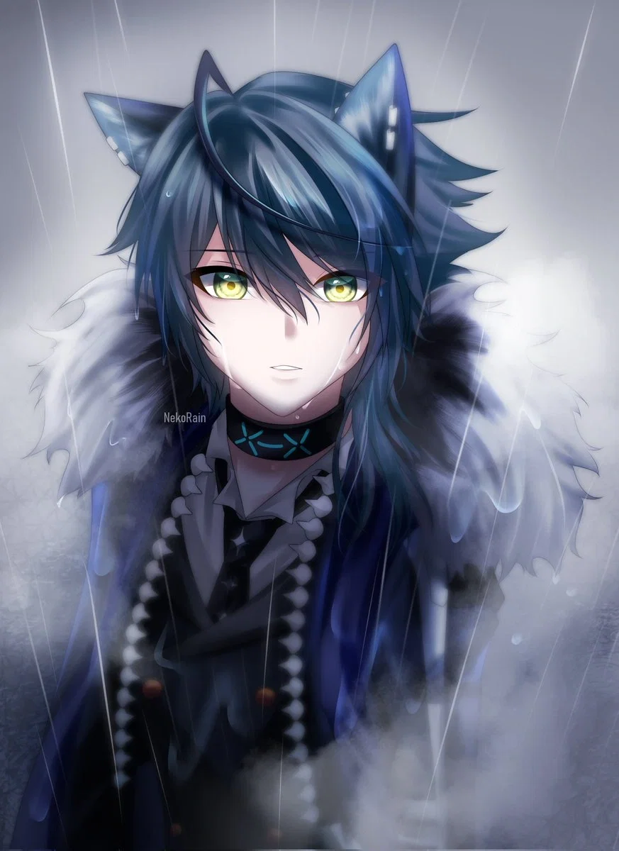 Avatar of Vigil || Arknights