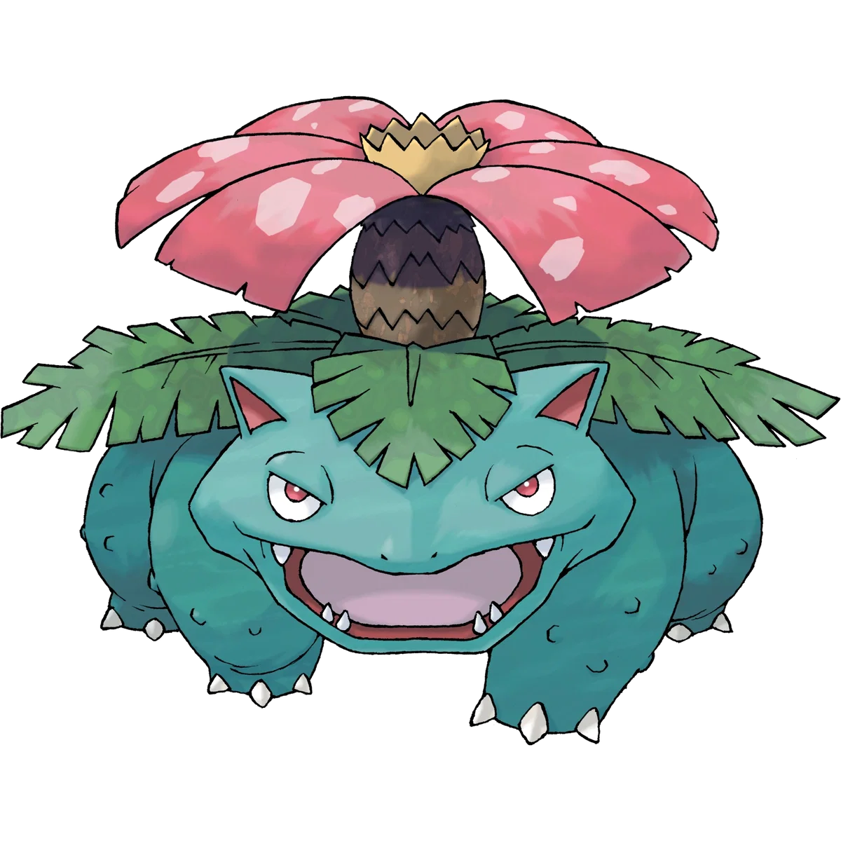 Avatar of Venusaur